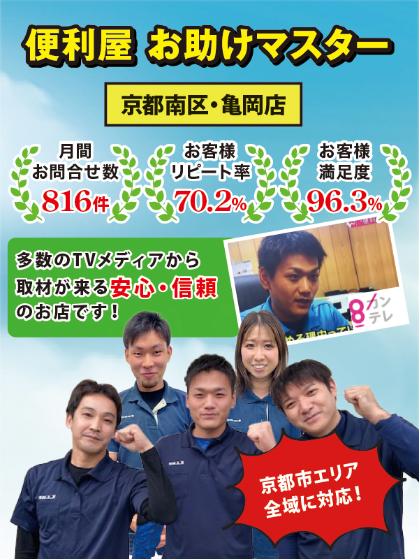 便利屋お助けマスター 便利屋お助けマスター